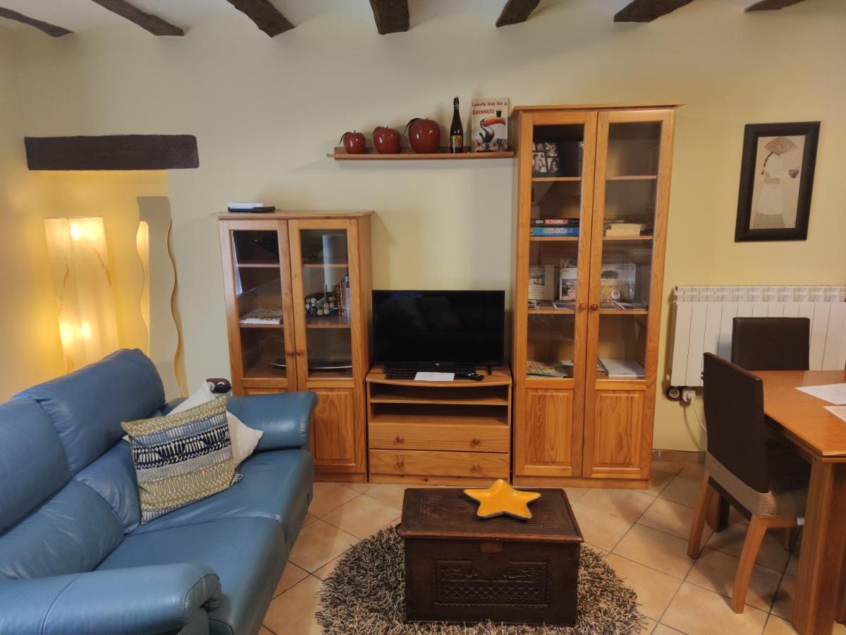 Apartamento Portal De Molina 阿尔巴拉辛 外观 照片