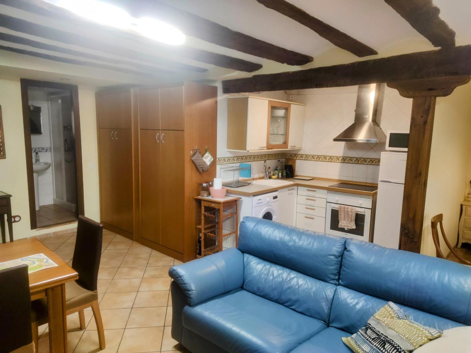 Apartamento Portal De Molina 阿尔巴拉辛 外观 照片
