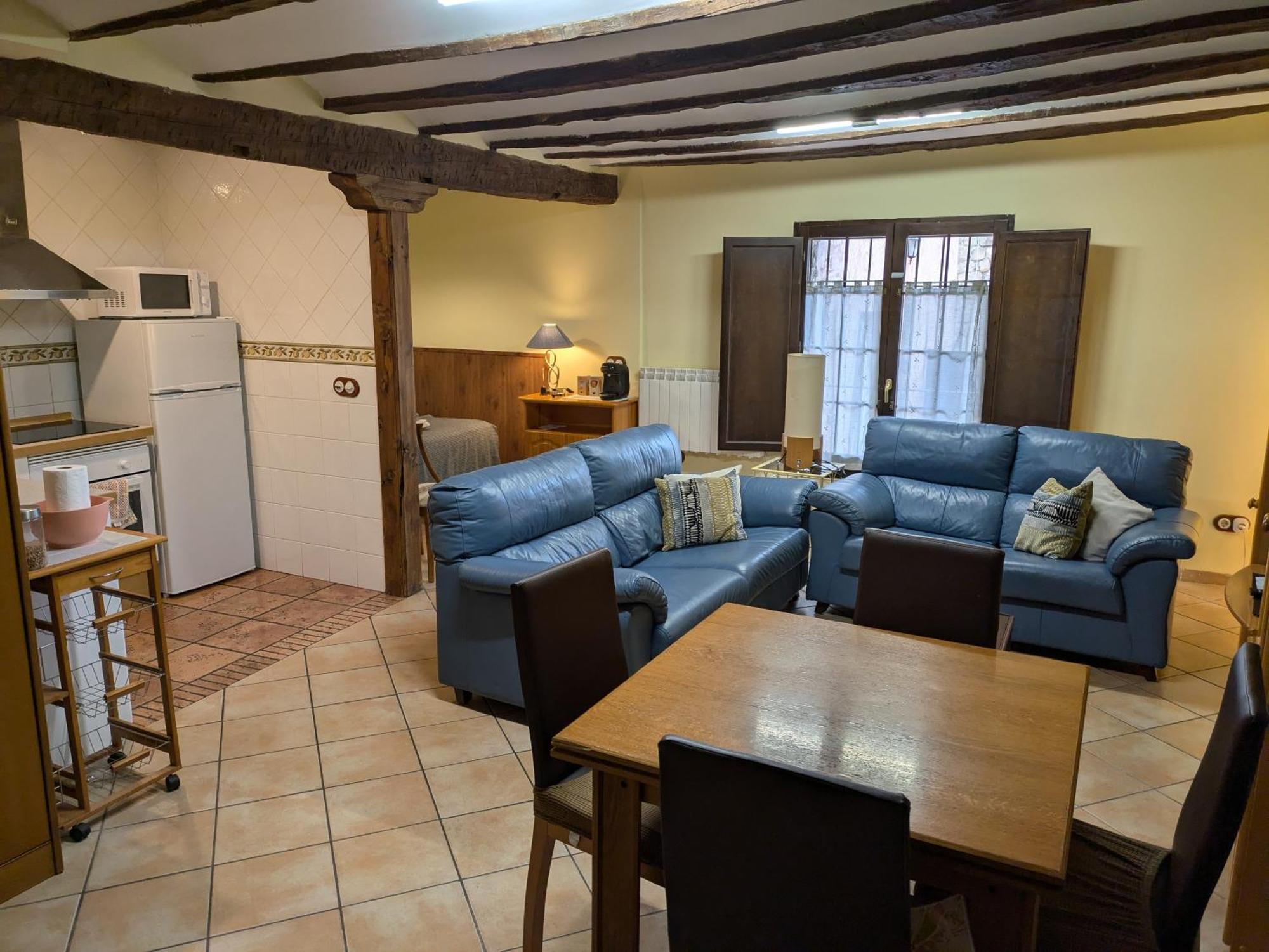Apartamento Portal De Molina 阿尔巴拉辛 外观 照片