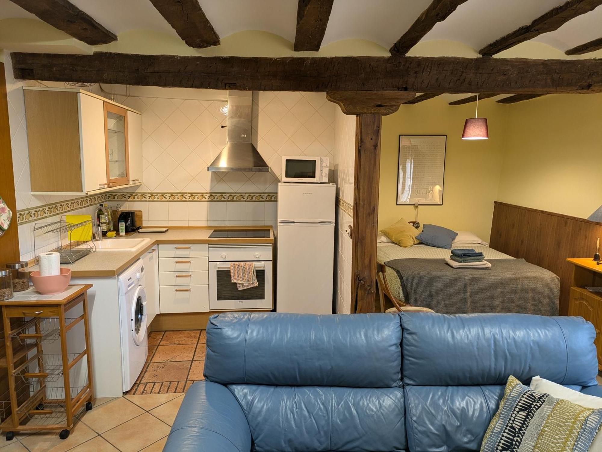 Apartamento Portal De Molina 阿尔巴拉辛 外观 照片