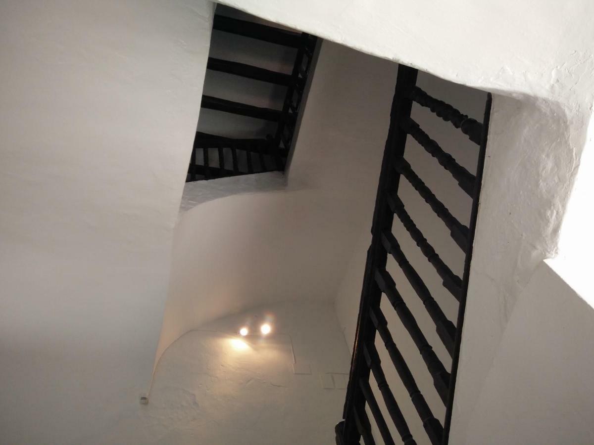 Apartamento Portal De Molina 阿尔巴拉辛 外观 照片